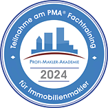 PMA-Fachtraining für Immobilienmakler 2024
