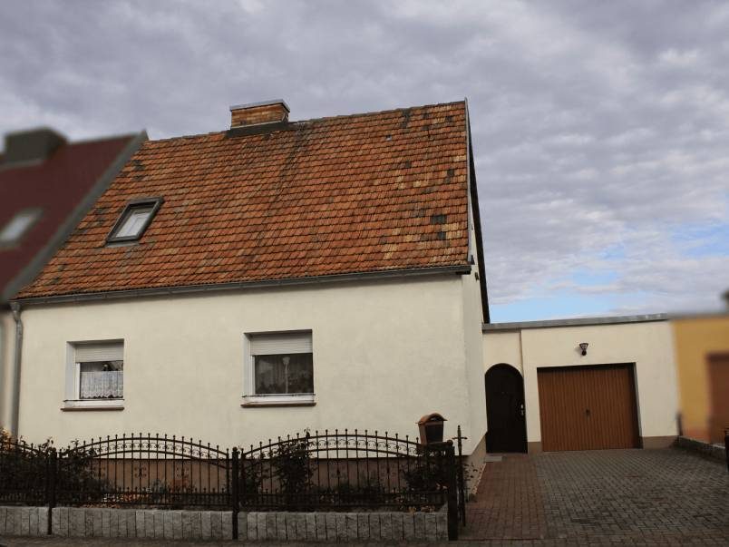 Doppelhaushälfte in Beilrode Solide Basis, ländlich gelegen, gut angebunden und 