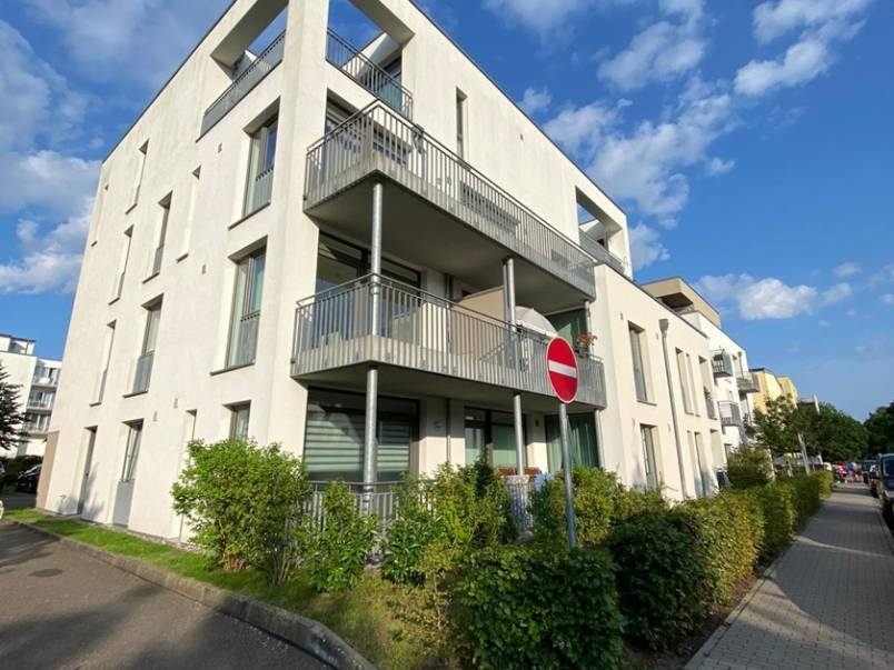 Investition mit Meerwert - Top-Lage an der Ostseeküste, 3-Raum-Wohnung mit Terra